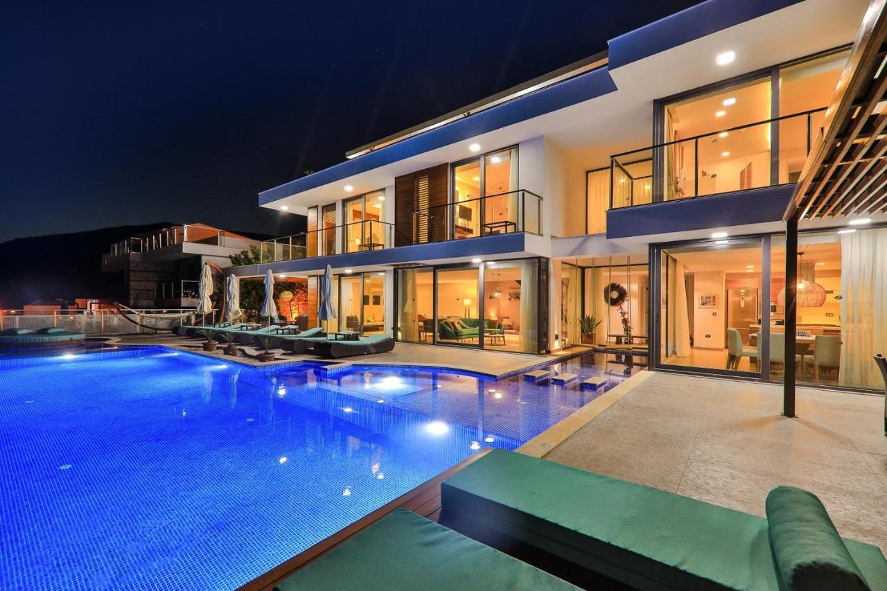 Villa Pirlanta, Kalkanvilla Экстерьер фото