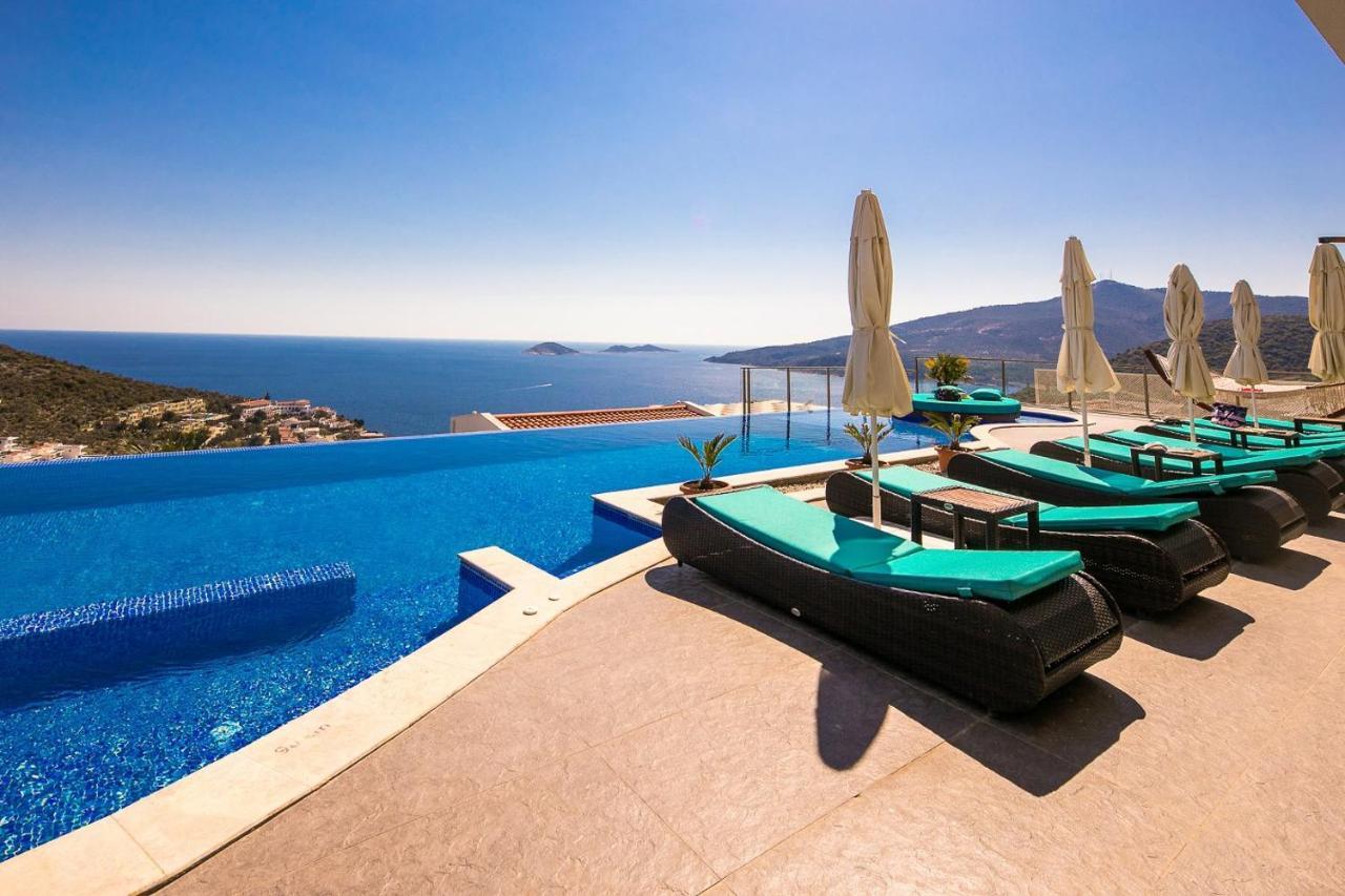 Villa Pirlanta, Kalkanvilla Экстерьер фото