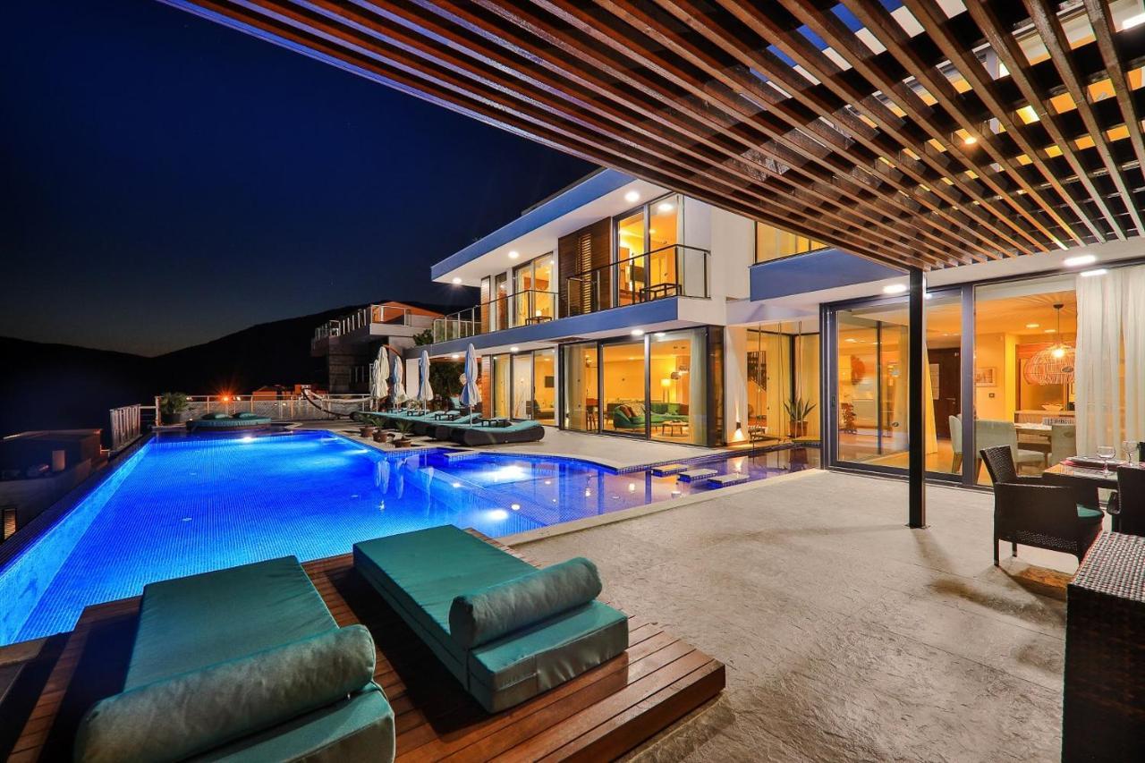 Villa Pirlanta, Kalkanvilla Экстерьер фото