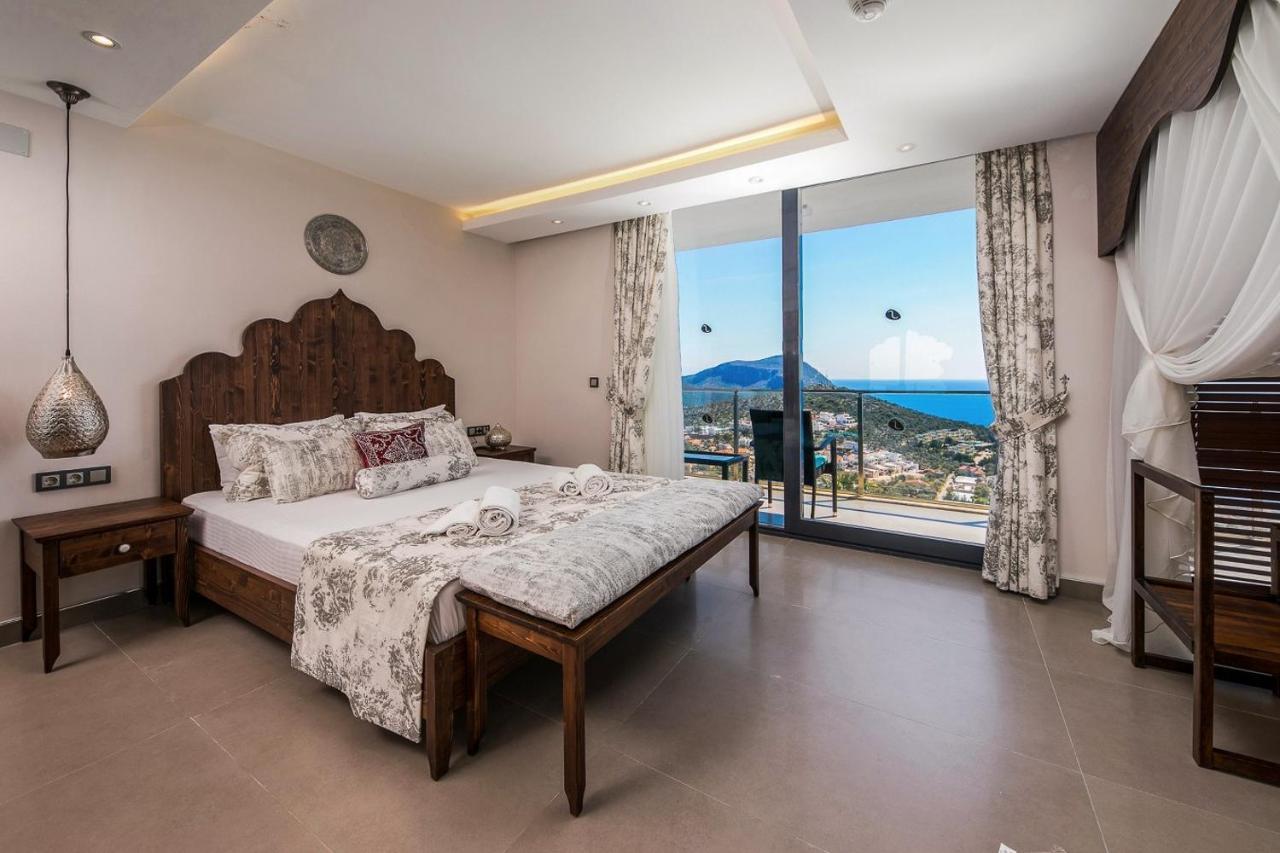Villa Pirlanta, Kalkanvilla Экстерьер фото