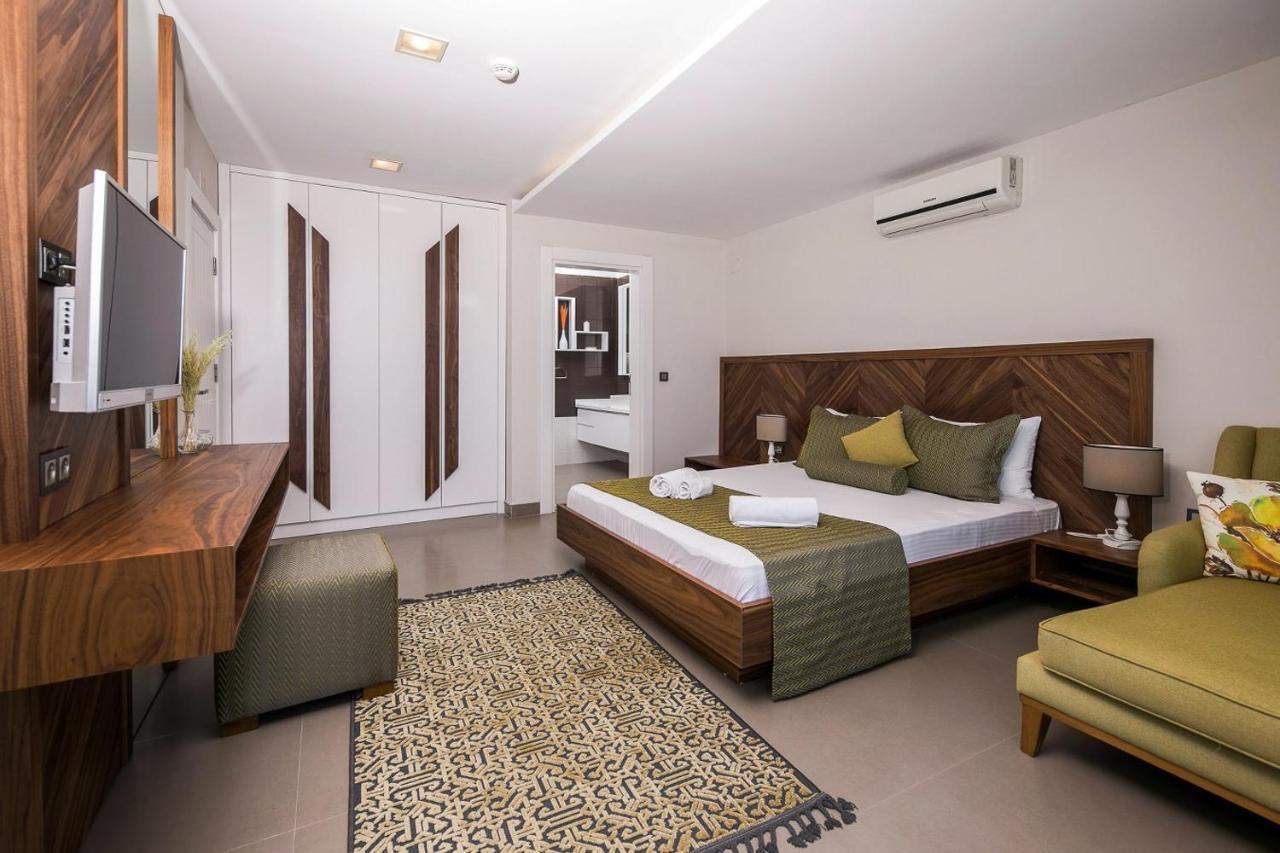 Villa Pirlanta, Kalkanvilla Экстерьер фото