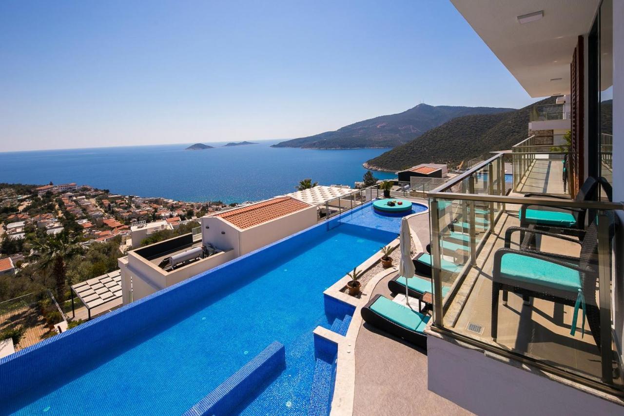 Villa Pirlanta, Kalkanvilla Экстерьер фото