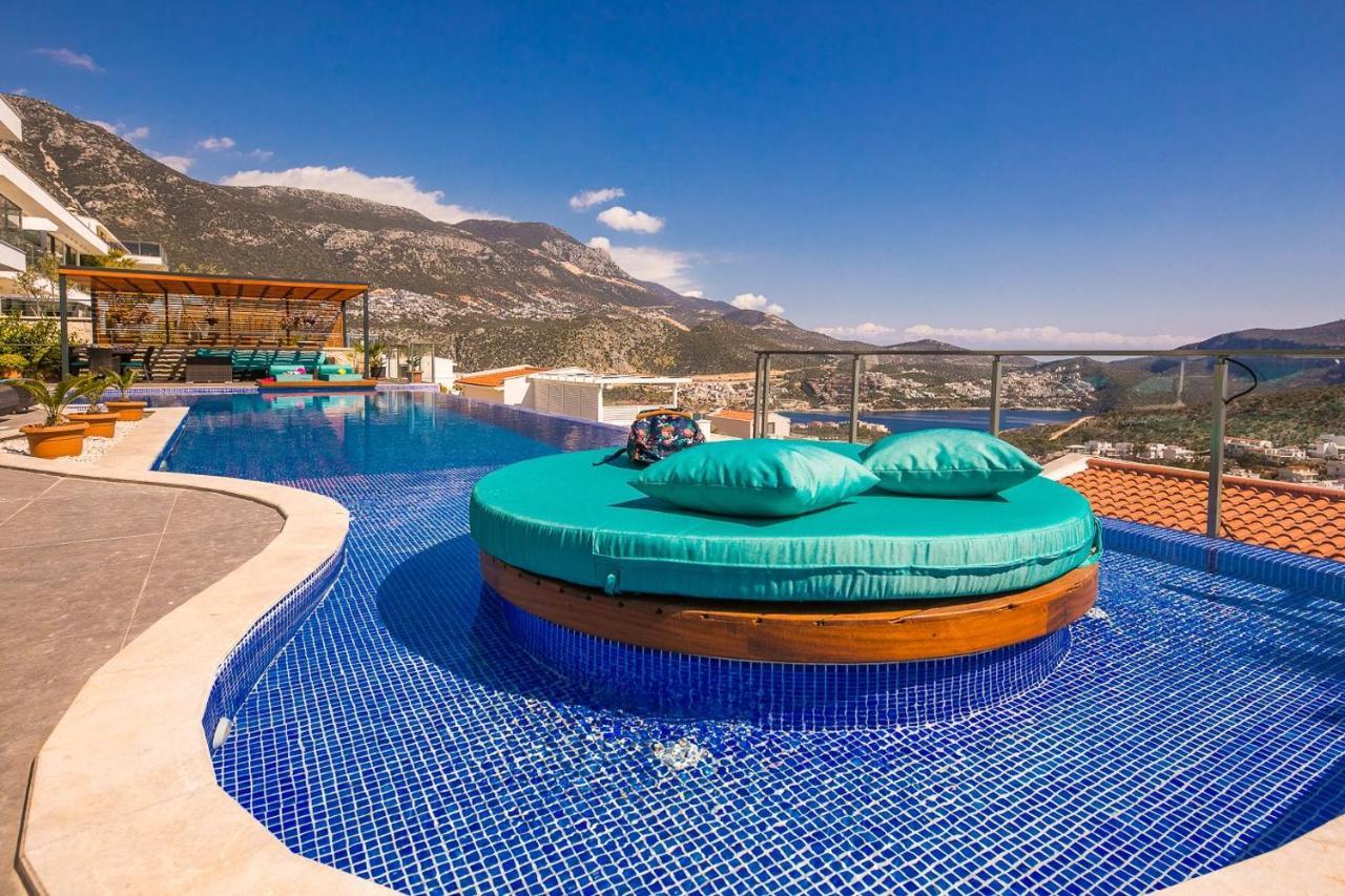 Villa Pirlanta, Kalkanvilla Экстерьер фото
