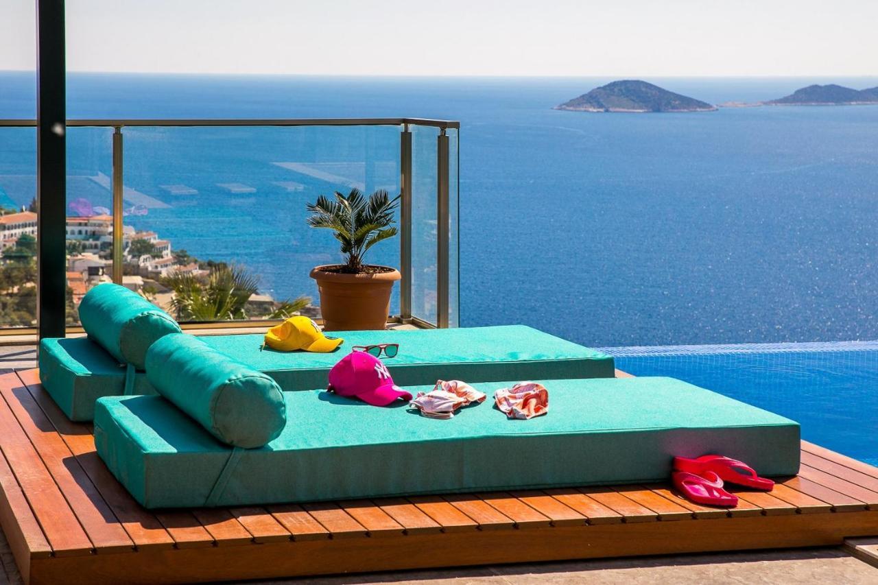 Villa Pirlanta, Kalkanvilla Экстерьер фото