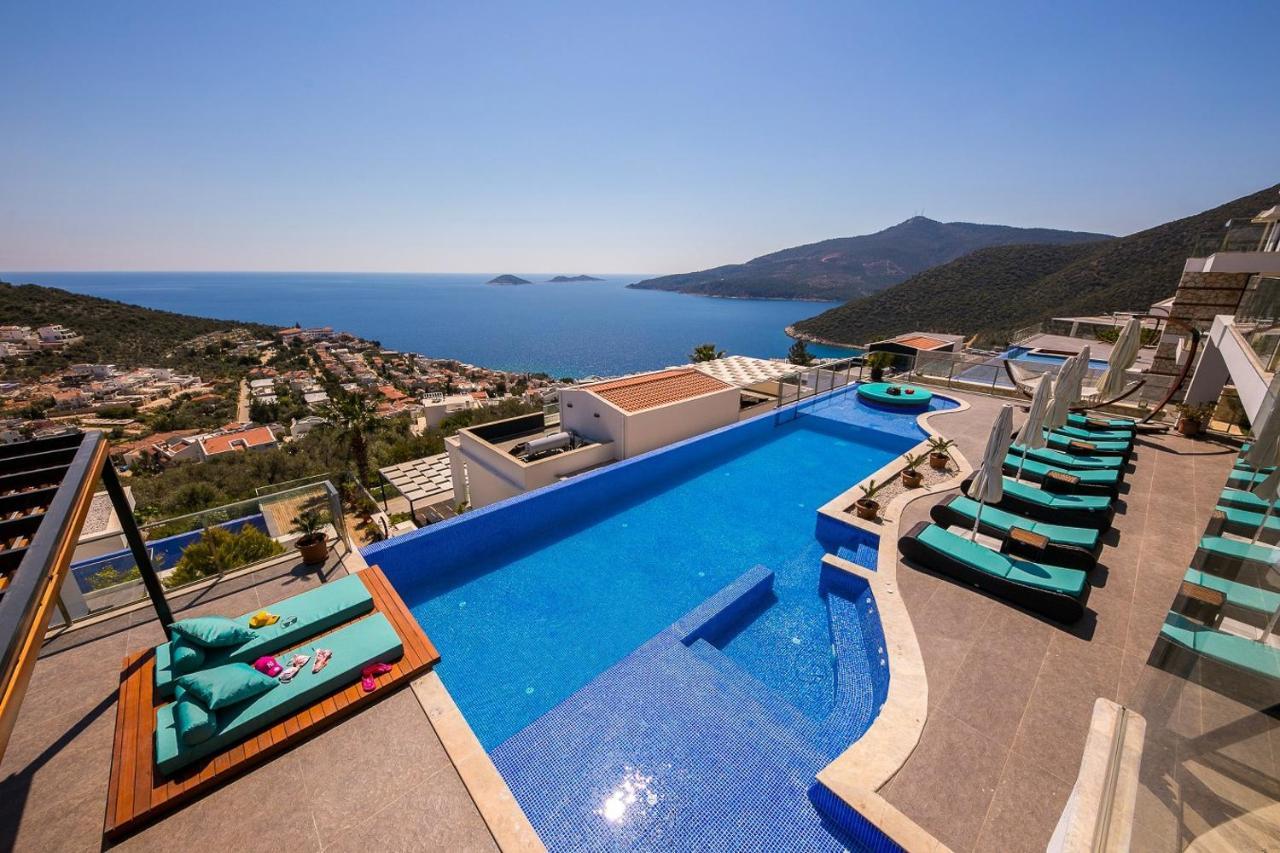 Villa Pirlanta, Kalkanvilla Экстерьер фото